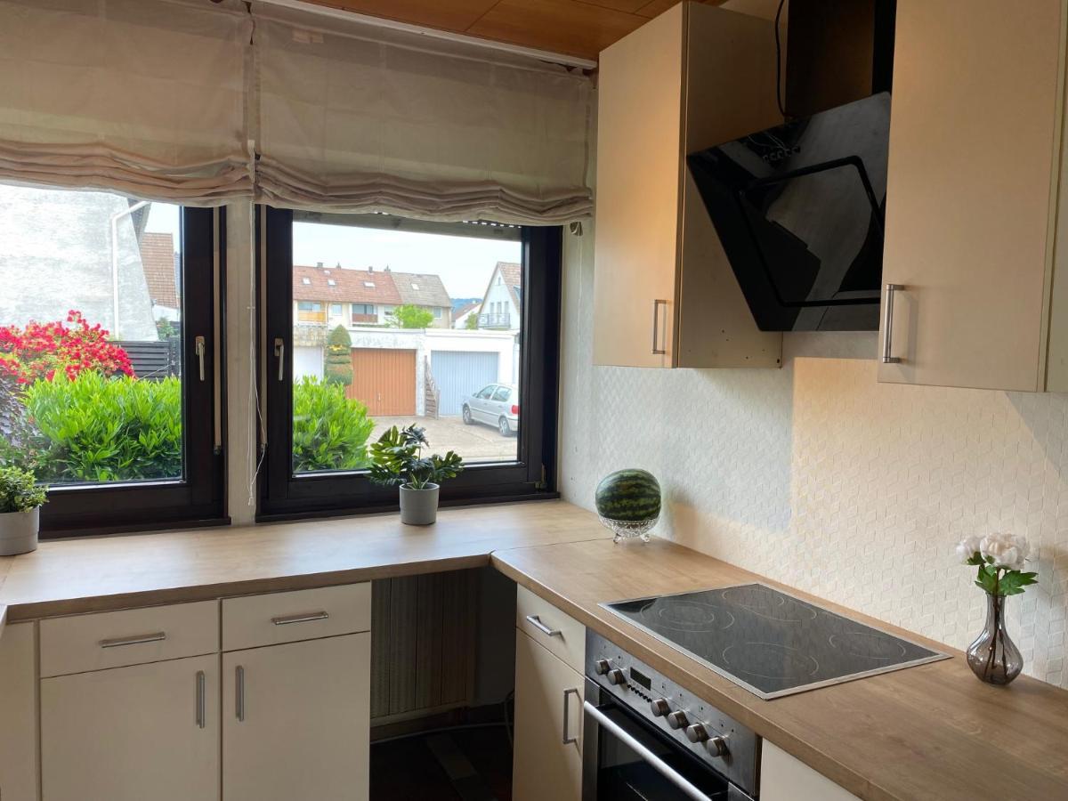 Ferienwohnung Stargardt in Bad Münder für 5 Personen Bad Münder am Deister Exterior foto
