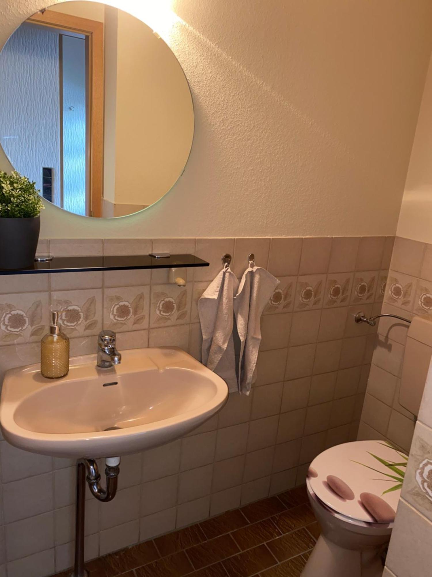 Ferienwohnung Stargardt in Bad Münder für 5 Personen Bad Münder am Deister Exterior foto
